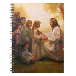 Laissez les petits enfants venir à moi journal