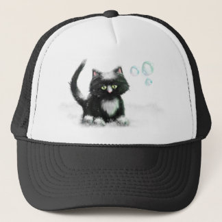 Laissez lui neiger casquette