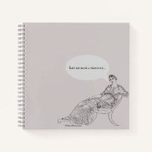 Laissez-moi avoir un cahier de notes