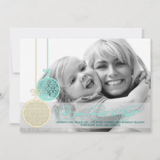 Laissez votre coeur être carte photo