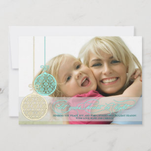 Laissez votre coeur être un Carte photo de la plei