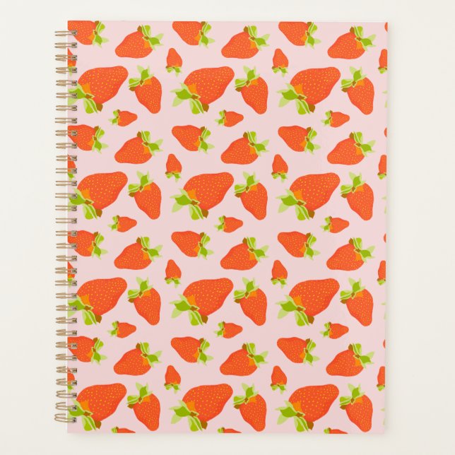 Lait de fraise (Devant)