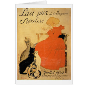 "Lait stérilisé pur de La Vingeanne", 1894 (Co