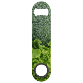 Laitue et brocoli d'aliments frais