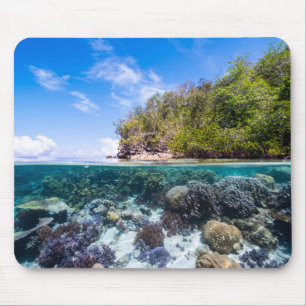 Laja Ampat Unterwasser2 Mousepad