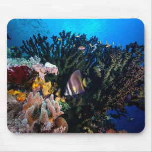 Laja Ampat Unterwasser4 Mousepad