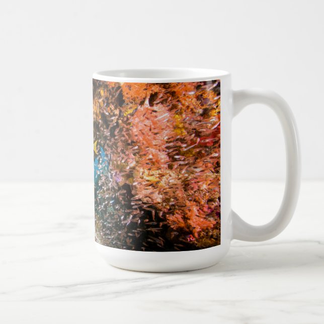 Laja Ampat Unterwasser6 Kaffeetasse (Rechts)