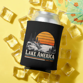 Lake America 2026 Jahrgang Dosenkühler
