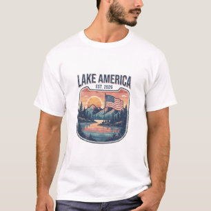 Lake America Eröffnung 2026  T-Shirt