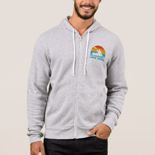 Lake Anna Virginia Kajaktour Hoodie