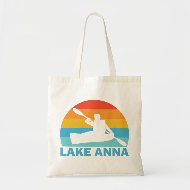 Lake Anna Virginia Kayak Tragetasche (Vorne)