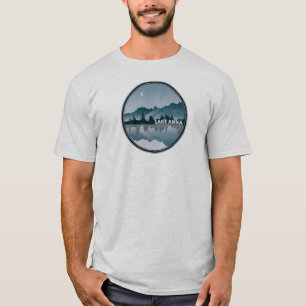 Lake Anna Virginia Reflection T-Shirt