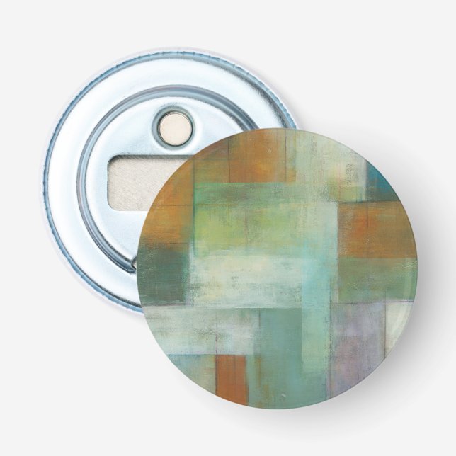 Lake Blue Essence II Flaschenöffner (Vorderseite)