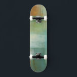 Lake Blue Essence II Skateboard<br><div class="desc">Zuhause Décor</div>