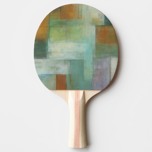 Lake Blue Essence II Tischtennis Schläger (Vorderseite)