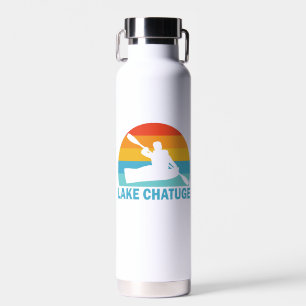 Lake Chatuge North Carolina Georgia Kajak Trinkflasche