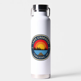 Lake Cherokee Wasserflaschen Trinkflasche