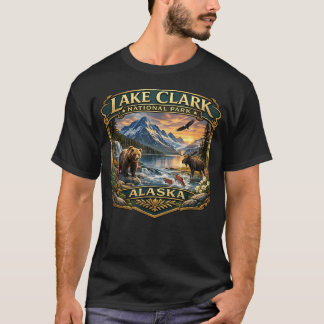 Lake Clark Nationalpark Alaska T-Shirt