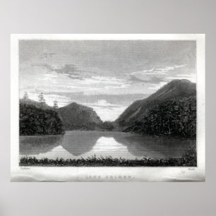 Lake Colden Poster