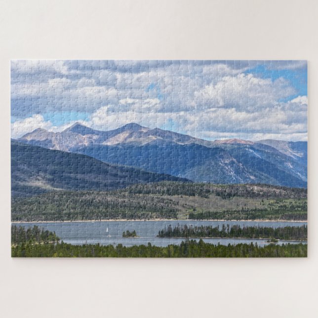 Lake Dillon, Colorado (Horizontal)
