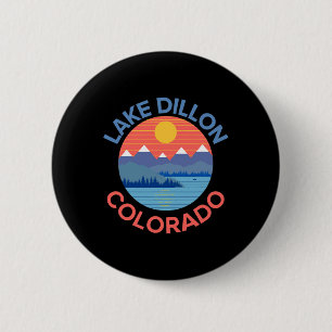 Lake Dillon Colorado Angeln Wandern Bootfahren Button