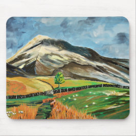 Lake District Hills Mousepad