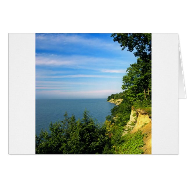 LAKE ERIE (Vorderseite (Horizontal))