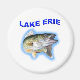 Lake Erie Magnet