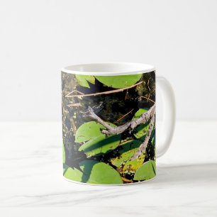 Lake Erie Metropark Dragonfly Kaffeetasse