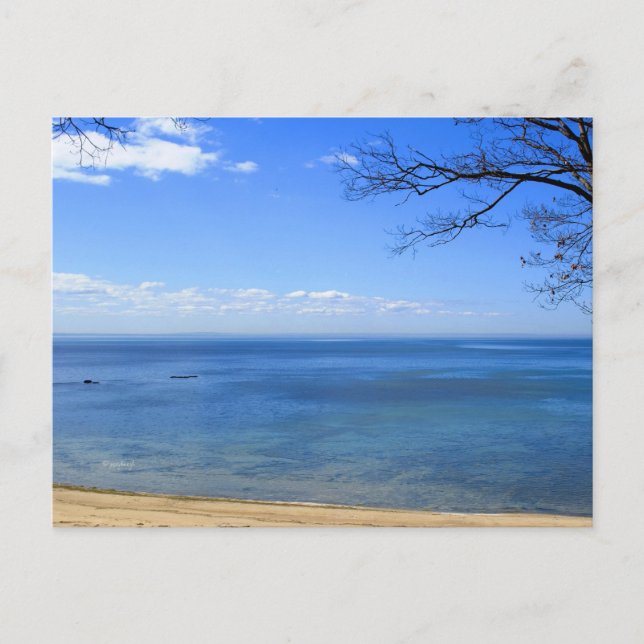 Lake Erie, Ontario, Kanada, jjhelene Postcard Postkarte (Vorderseite)