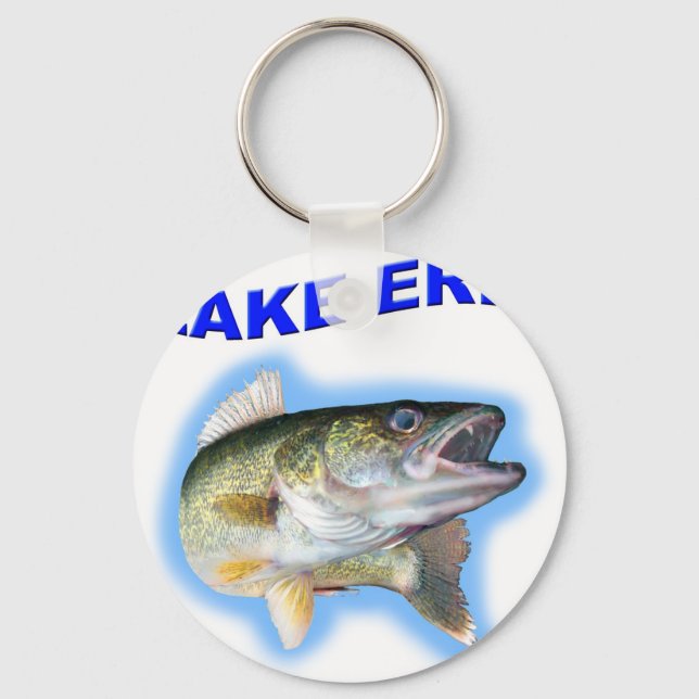 Lake Erie Schlüsselanhänger (Vorderseite)