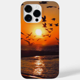 Lake Erie Sunset Case-Mate iPhone 14 Pro Max Hülle