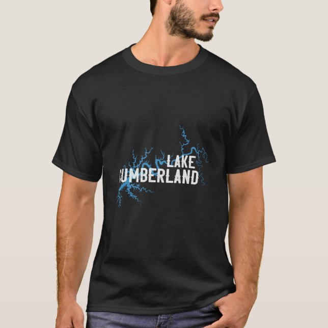 Lake For and Lake Cumberland Ky T-Shirt (Vorderseite)