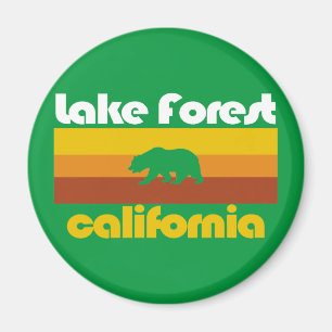 Lake Forest, Kalifornien Magnet