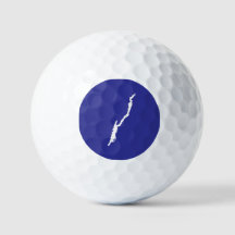 Lake George Golf Balls