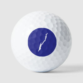 Lake George Golf Balls Golfball
