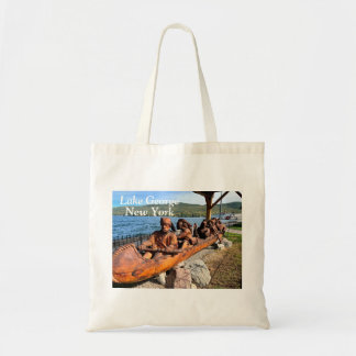 Lake George New York Tragetasche