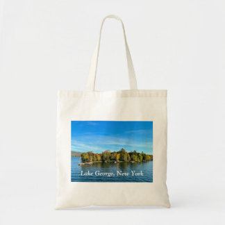 Lake George New York Tragetasche