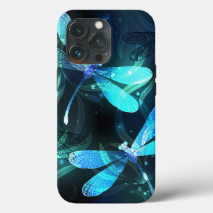 Lake Glows Dragonflies Case-Mate iPhone Hülle