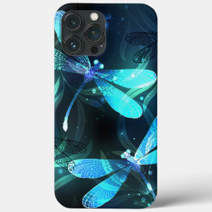Lake Glows Dragonflies Case-Mate iPhone Hülle