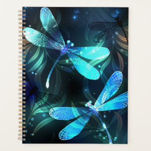 Lake Glows Dragonflies Planer