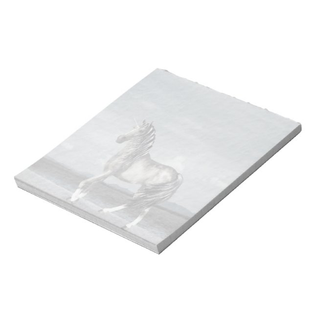 Lake Guardian Notepad Notizblock (Rotiert)