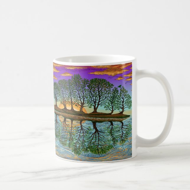 lake_guitar_mug kaffeetasse (Rechts)