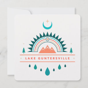 LAKE GUNTERSVILLE ALABAMA EINLADUNG