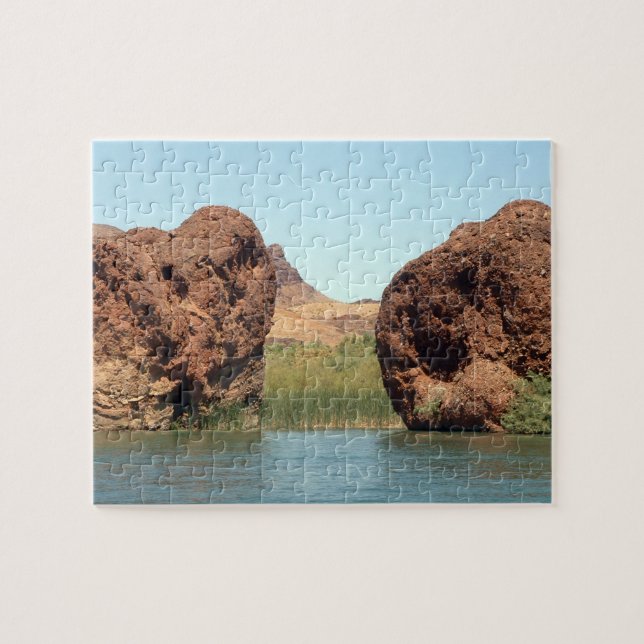 Lake Havasu Jigsaw Puzzle (Horizontal)