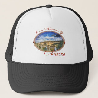 Lake- Havasustadt, Arizona Truckerkappe