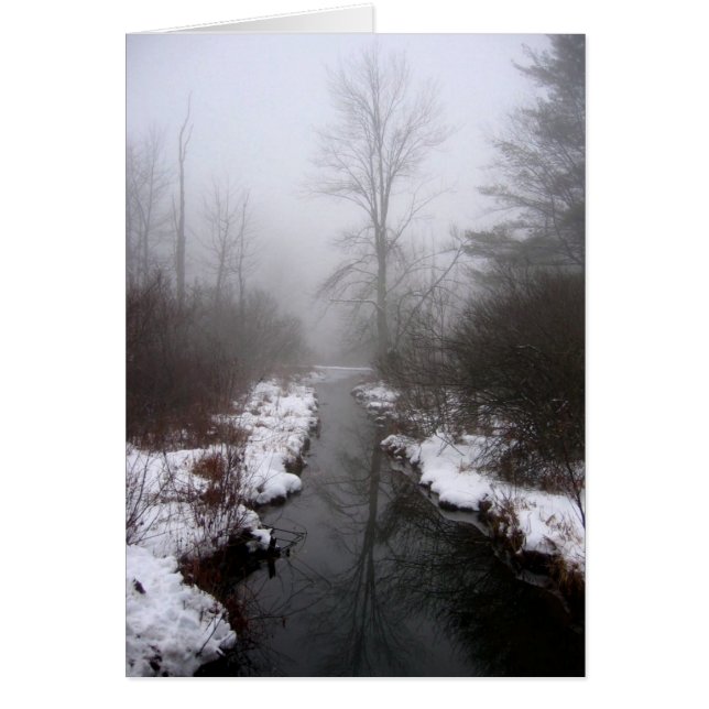 Lake Hill Winter, NY (Vorne)