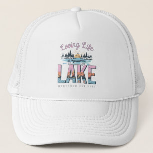 Lake House Custom Family Truckerkappe