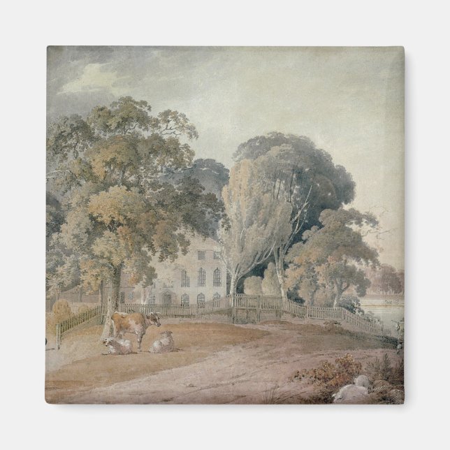 Lake House, Epping Magnet (Vorne)