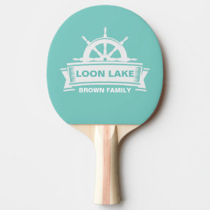 Lake House Family Tischtennis Schläger